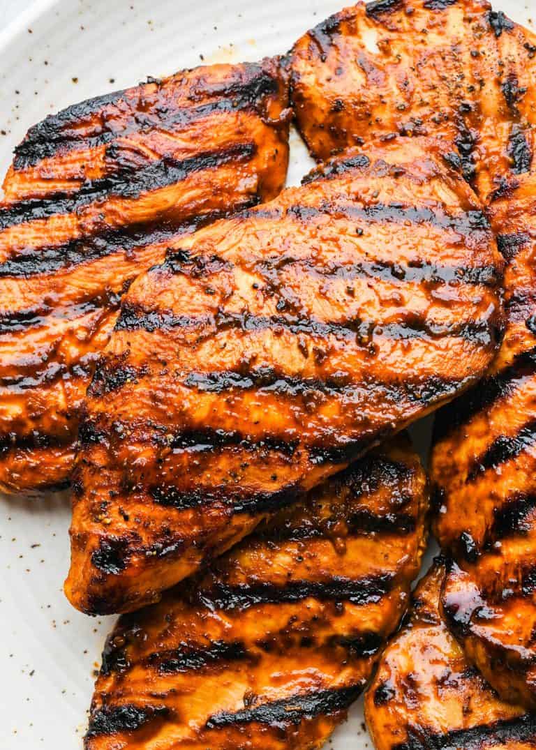 BBQ Chicken Marinade - JoyFoodSunshine