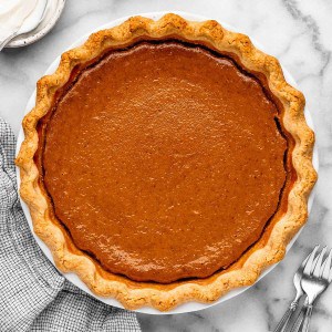 Sweet Potato Pie - Joyfoodsunshine