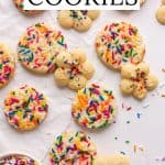 Butter Cookies - JoyFoodSunshine