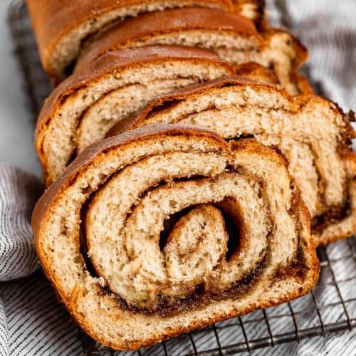 Cinnamon Swirl Bread Joyfoodsunshine