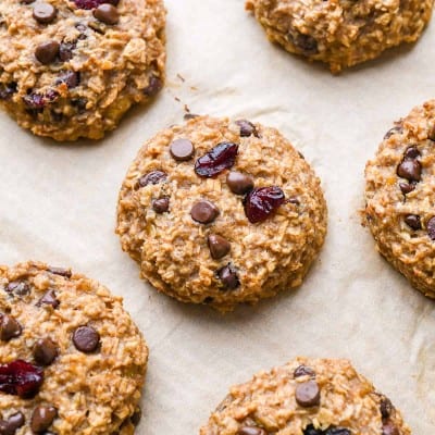 Breakfast Cookies - JoyFoodSunshine