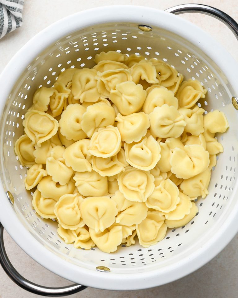 Pesto Tortellini Recipe - JoyFoodSunshine