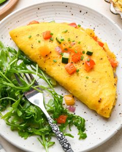 Omelette Recipe - JoyFoodSunshine