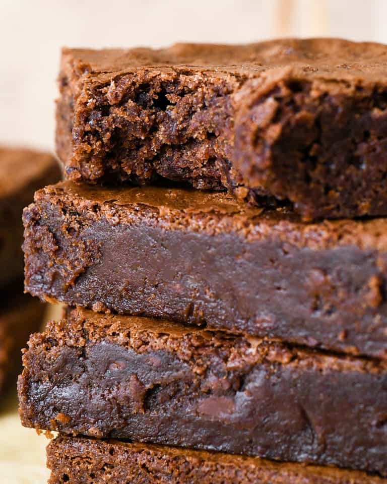 Brownie Mix Recipe - JoyFoodSunshine