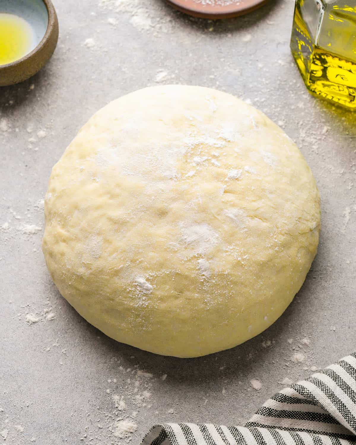 Easy Pizza Dough Recipe for Kids: Fun & Simple!