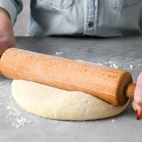 Easy Homemade Pizza Dough Recipe - JoyFoodSunshine