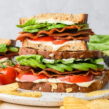 Best BLT Sandwich - JoyFoodSunshine