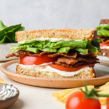 Best BLT Sandwich - JoyFoodSunshine