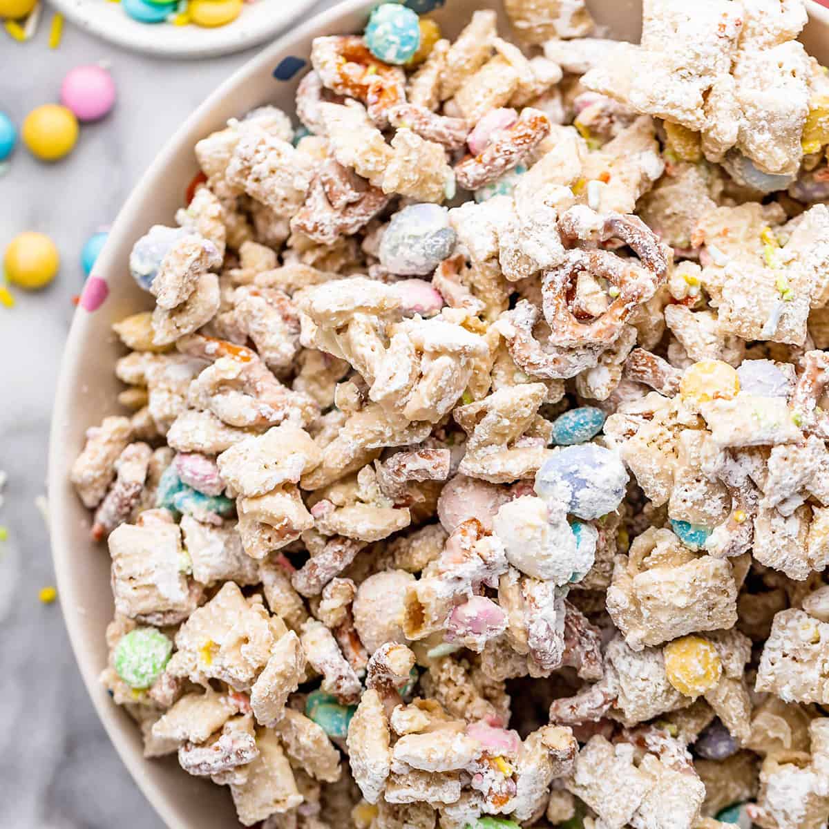 Bunny Bait (Easter Chex Mix)