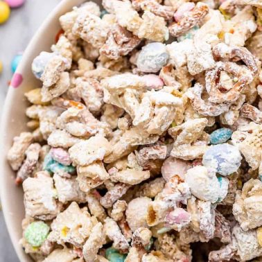 Bunny Bait (Easter Chex Mix)