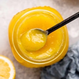 Lemon Curd - JoyFoodSunshine