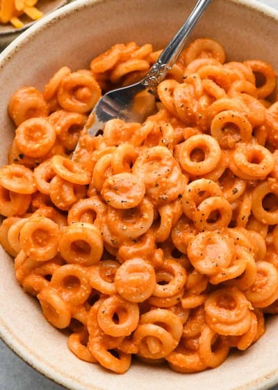 Homemade Os Homemade Spaghetti Os - JoyFoodSunshine