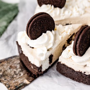 No Bake Oreo Cheesecake - JoyFoodSunshine