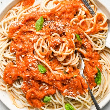 Homemade Marinara Sauce - JoyFoodSunshine