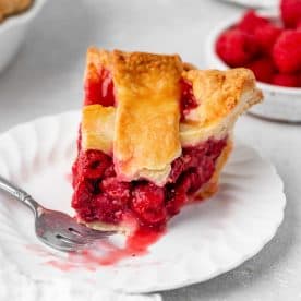 Sugar Free Raspberry Pie Recipe Raspberry Pie - JoyFoodSunshine