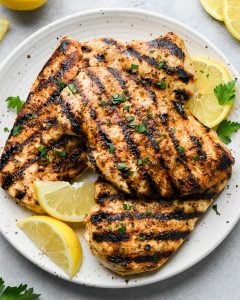 Greek Chicken Marinade - JoyFoodSunshine