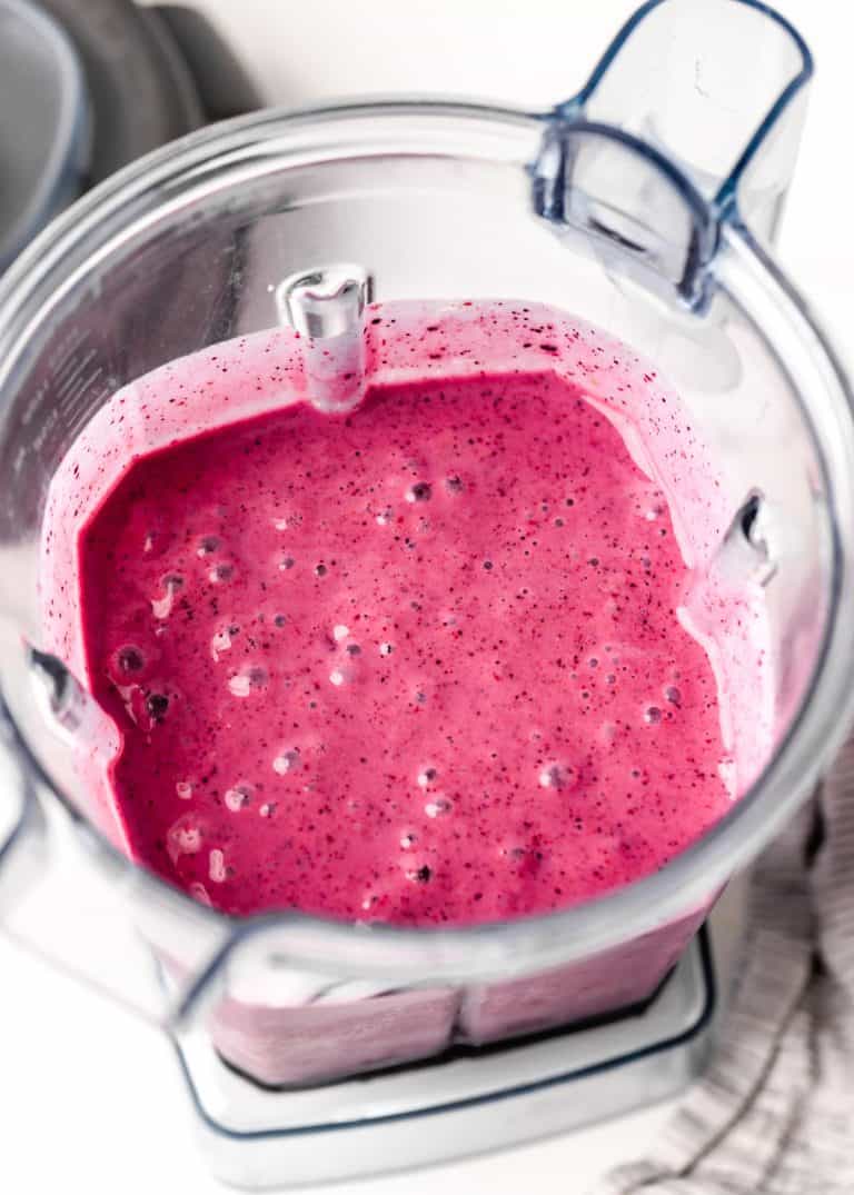 Greek Yogurt Smoothie - JoyFoodSunshine