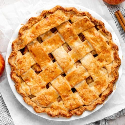 Best Apple Pie Recipe - JoyFoodSunshine