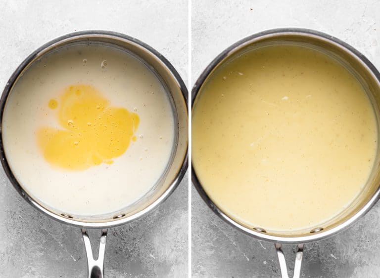 Homemade Vanilla Pudding - JoyFoodSunshine