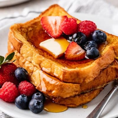 Best French Toast Recipe - JoyFoodSunshine