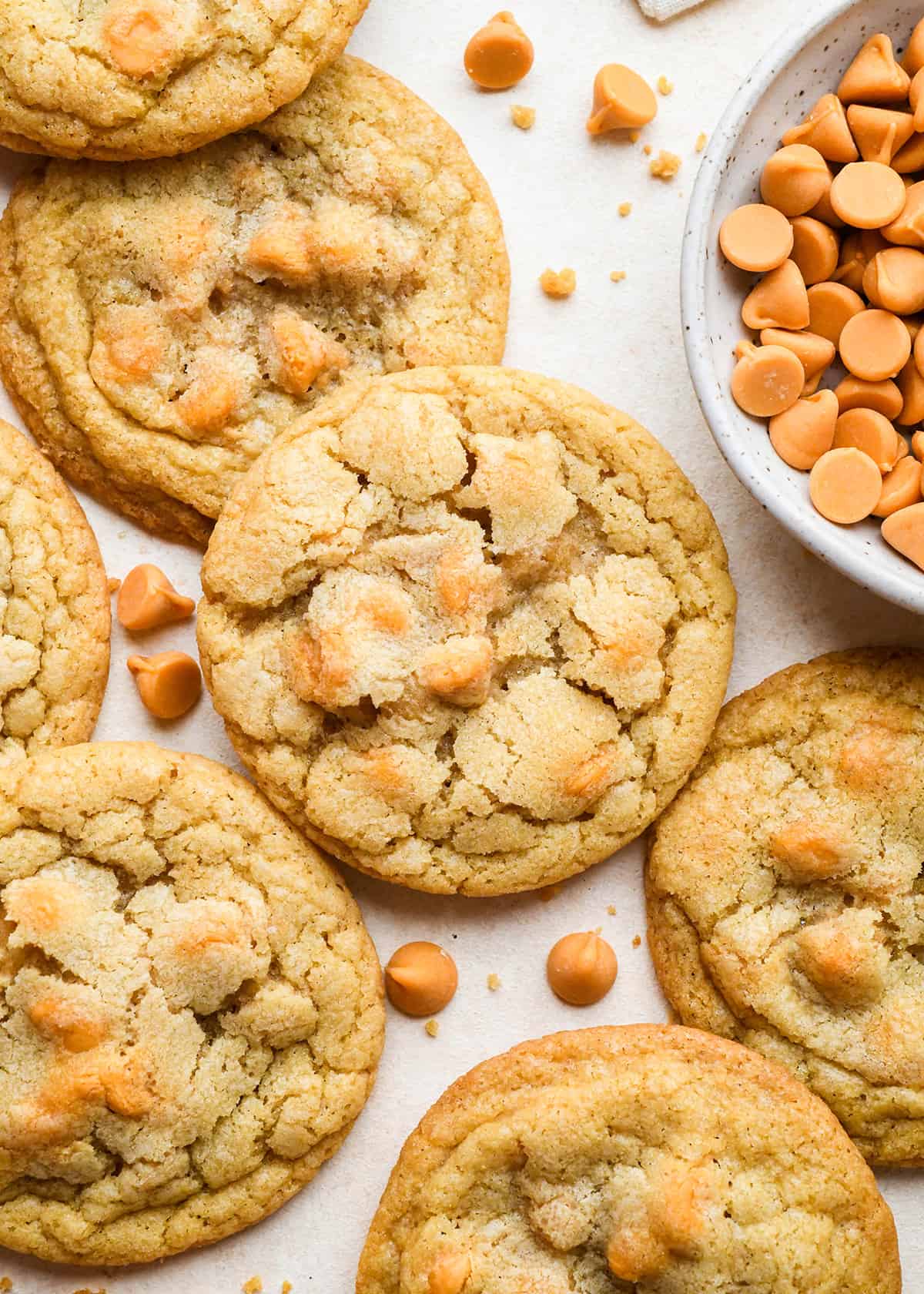 7 Butterscotch Cookies