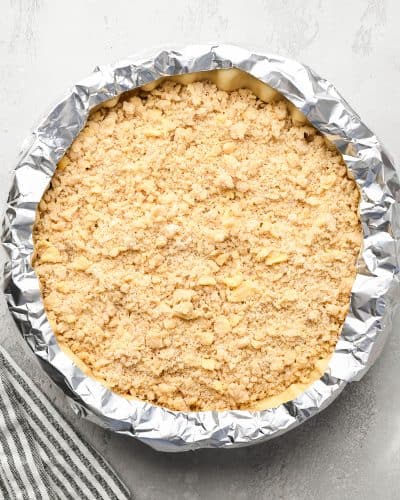 Best Apple Crumb Pie Joyfoodsunshine 