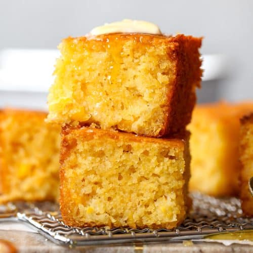 Best Cornbread Recipe - JoyFoodSunshine