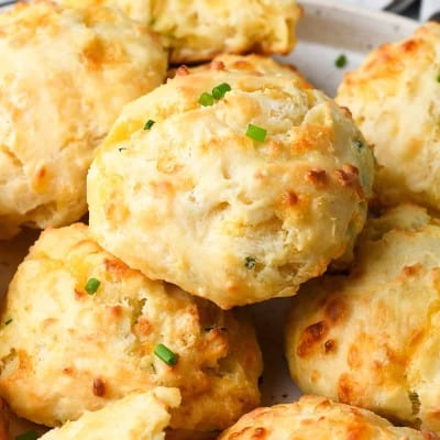 Easy Homemade Biscuit Recipe - JoyFoodSunshine