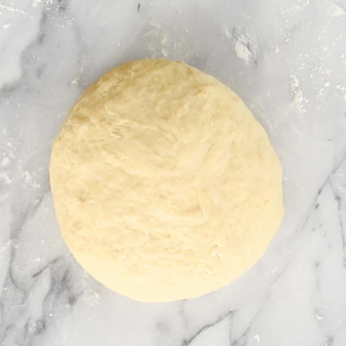 photo showing how to make homemade dinner rolls