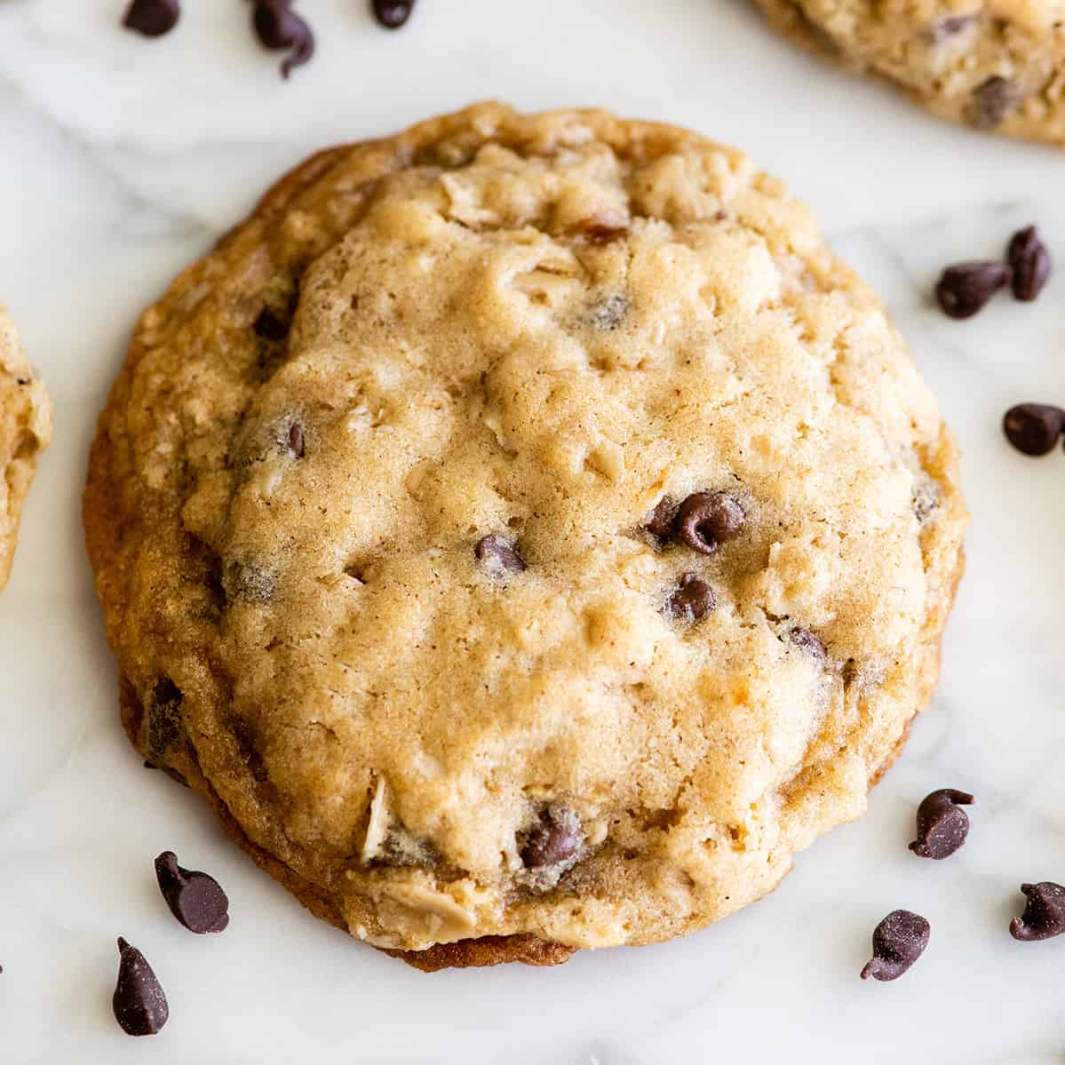 Best Christmas Cookies - oatmeal cookies