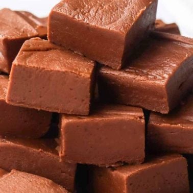 Chocolate Fudge