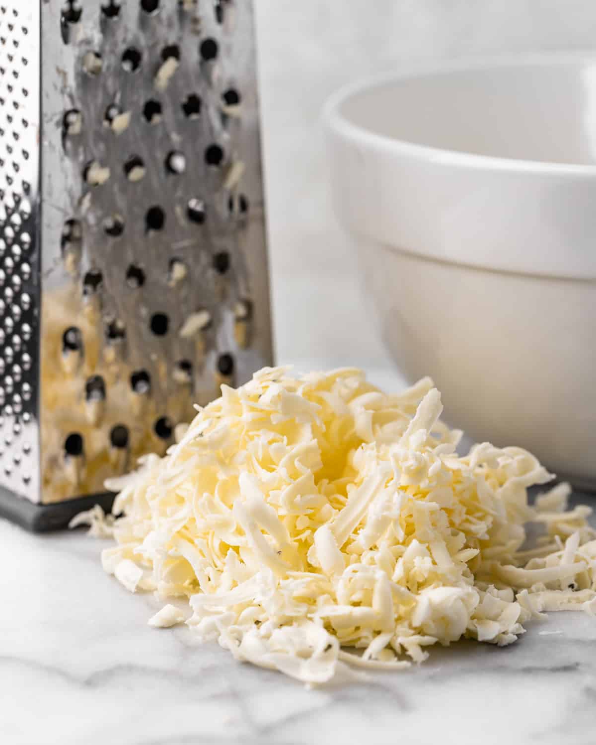 grated butter to use in this Buttermilk Scones recipe