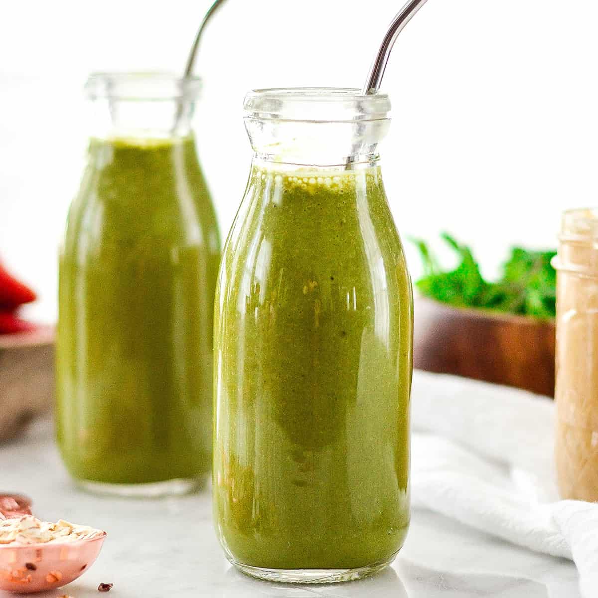Healthy Smoothie Recipes green smoothie
