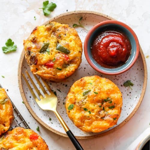 Breakfast Egg Muffins Recipe (Egg Cups) - JoyFoodSunshine