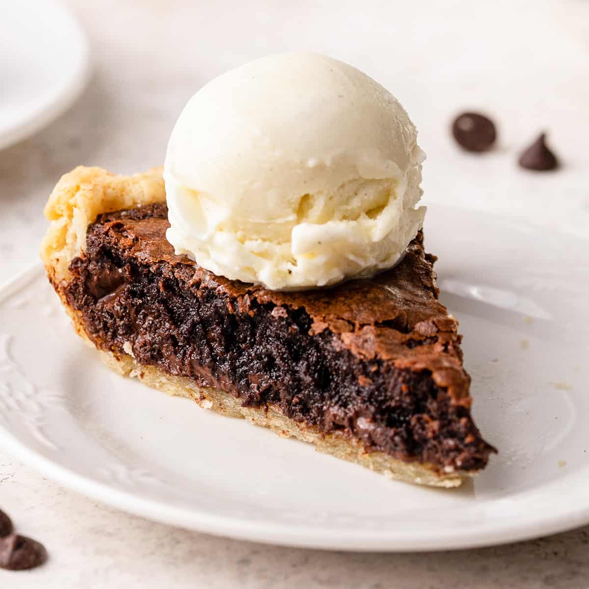 Best Thanksgiving Recipes brownie pie