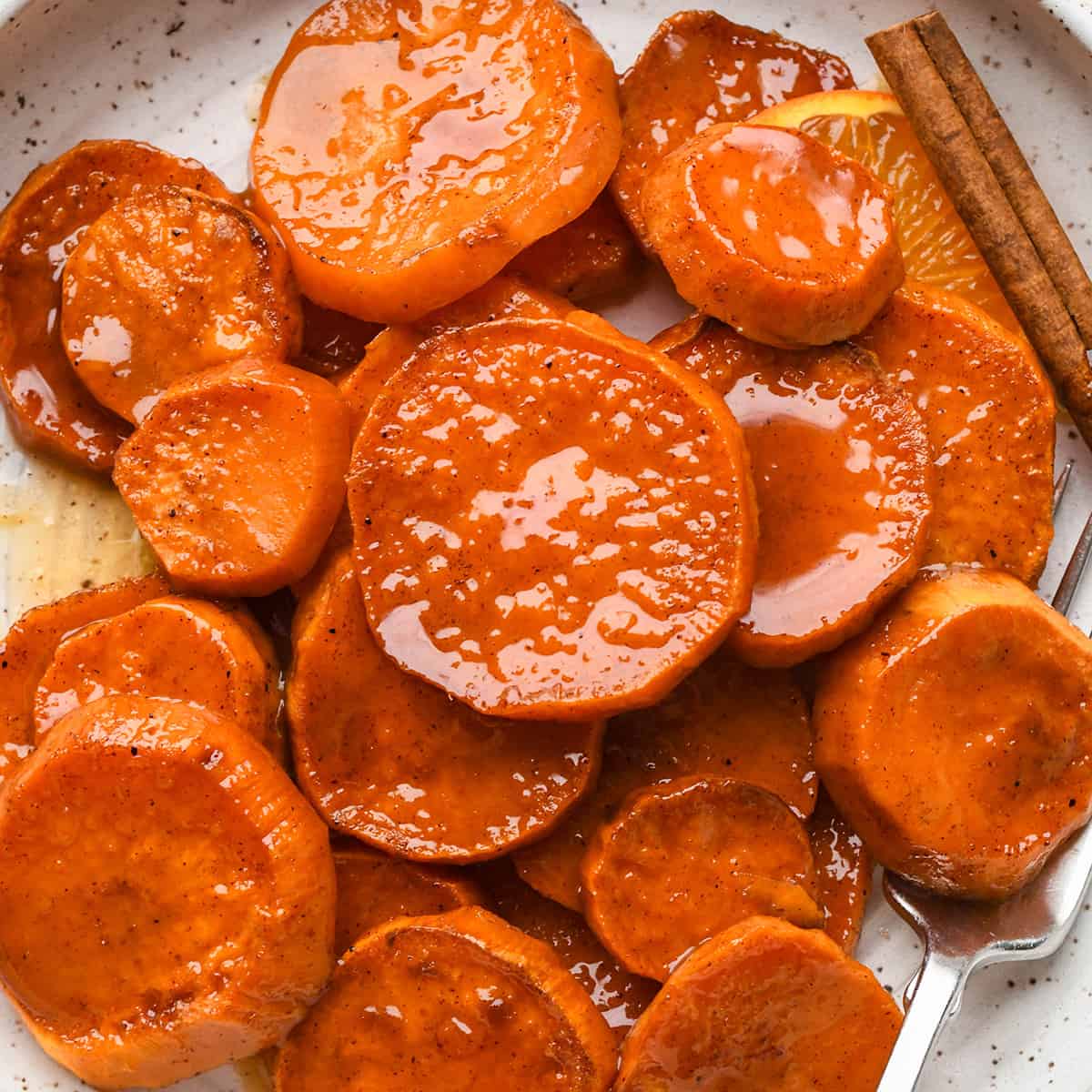 Best Thanksgiving Recipes candied yams