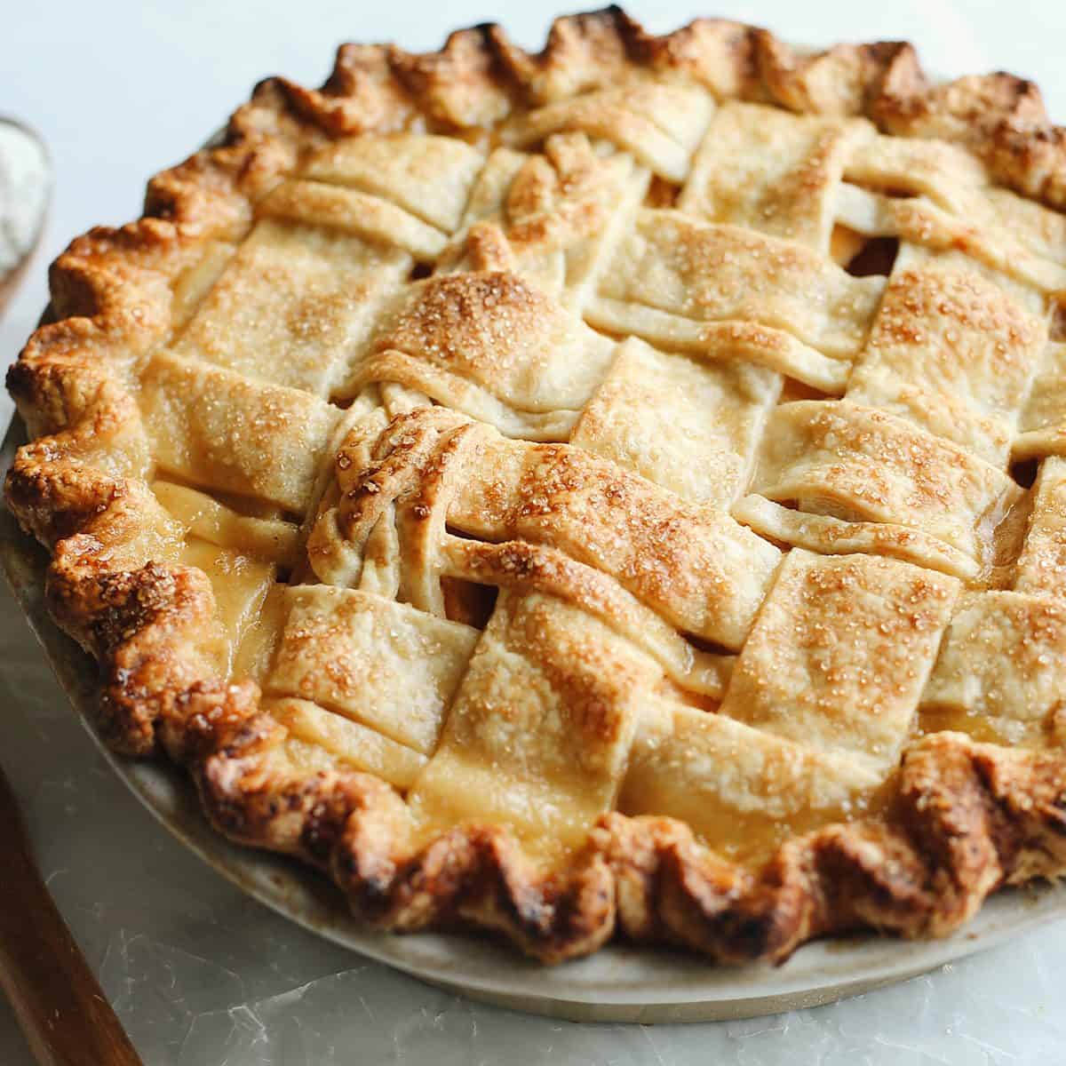Best Thanksgiving Recipes pie crust