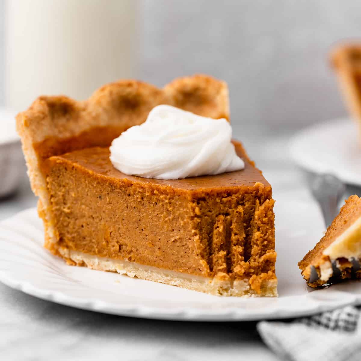 Best Thanksgiving Recipes sweet potato pie