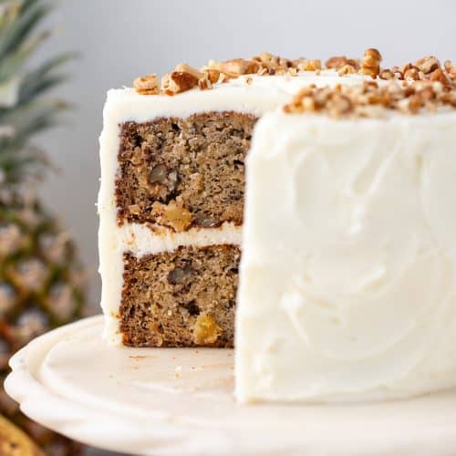 Hummingbird Cake Recipe - JoyFoodSunshine