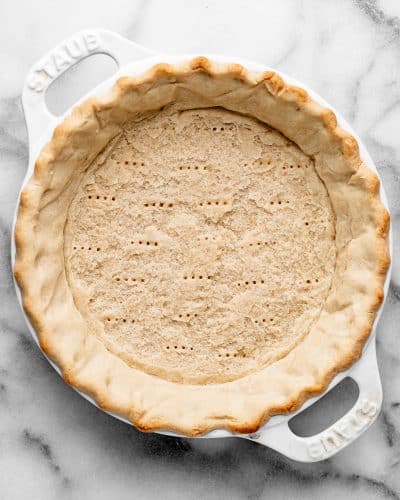 All Butter Pie Crust - JoyFoodSunshine