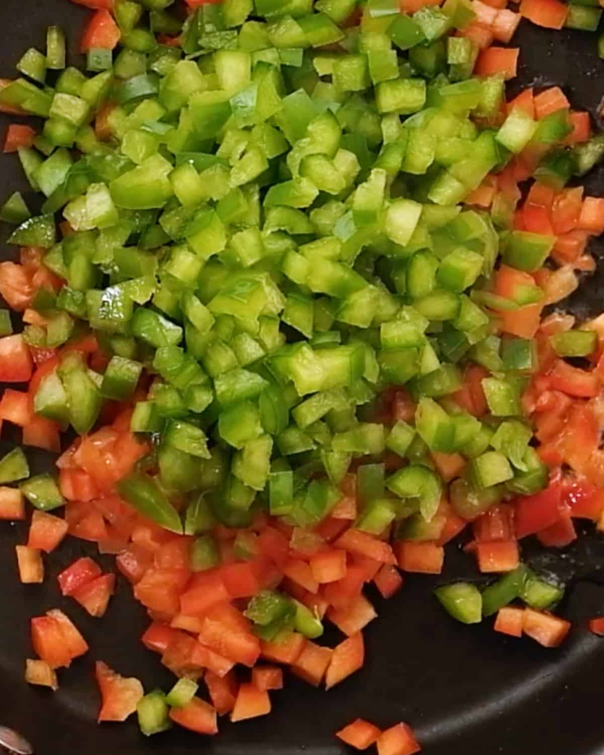 How to Make Sweet Potato Black Bean Burgers - cooking vegetables