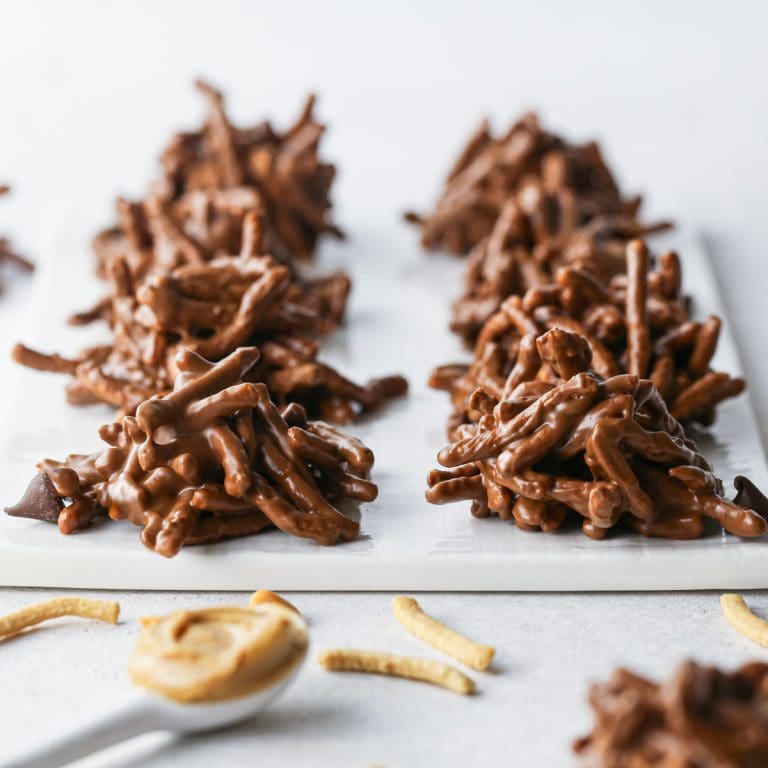 Haystack Cookies - JoyFoodSunshine