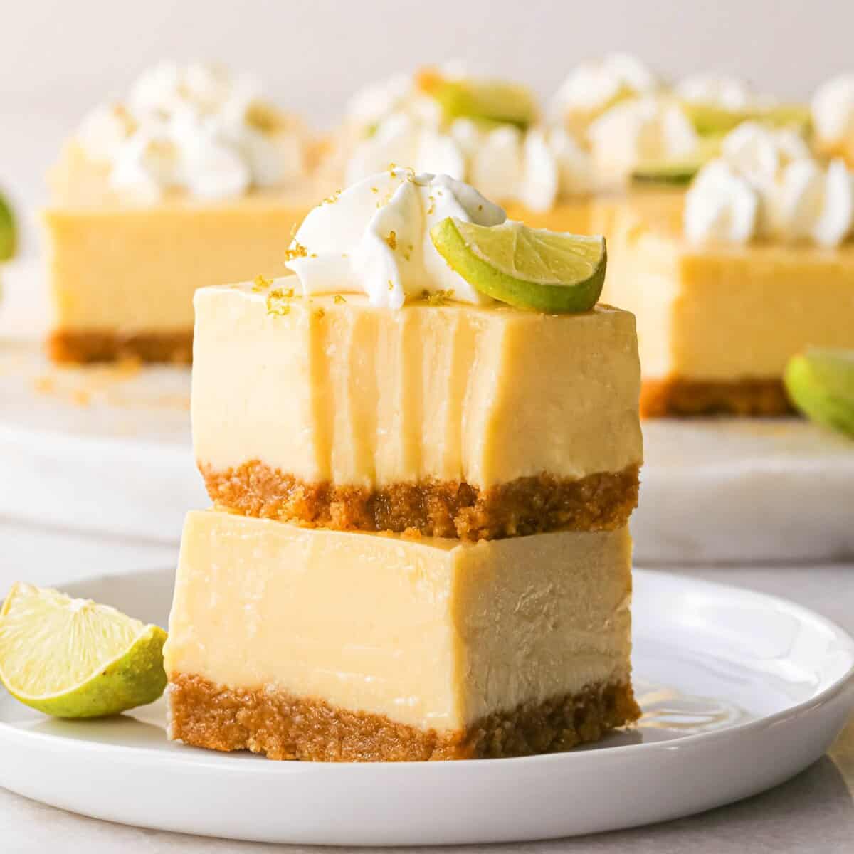 Key Lime Bars Recipe